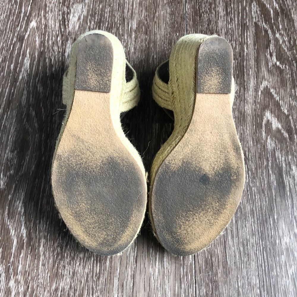 Steve Madden Espadrille Sandals (Size 7) - Picture 5 of 6